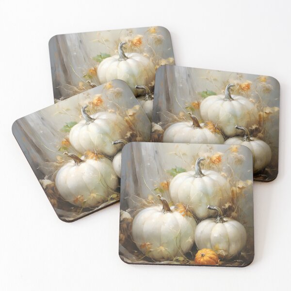 Item preview, Fall Pumpkin Poster  designed and sold by Urban  Charms.