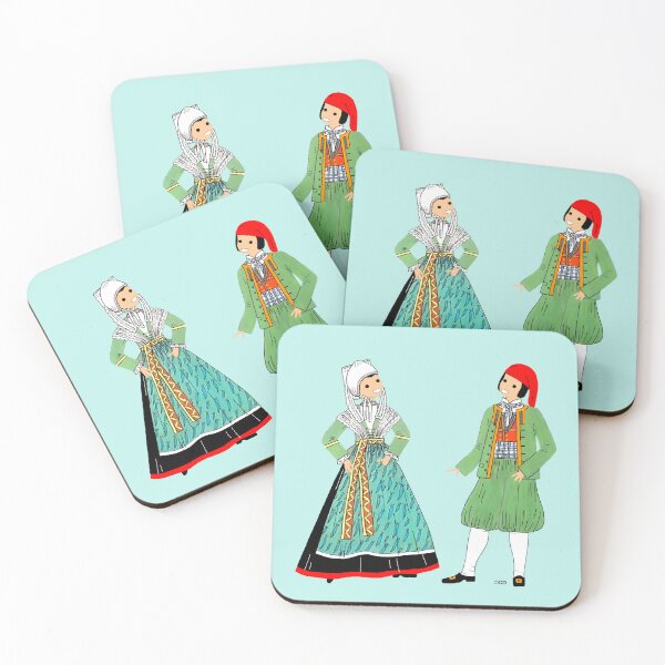 Item preview, Brittany, Cornwall, France designed and sold by Catherine Debusne.