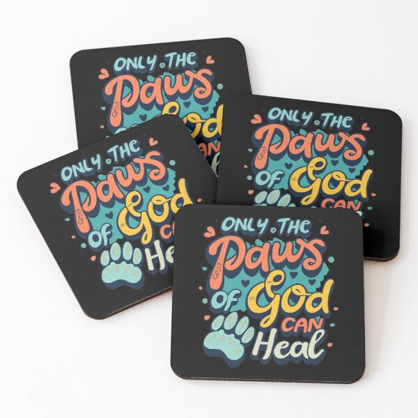 Item preview, God's Healing Paws of Love designed and sold by JazzyCrafting.