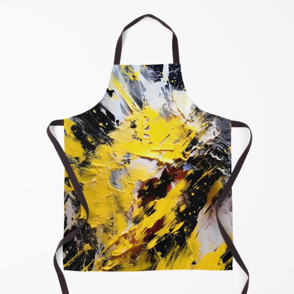 Item preview, Abstract painting of the beginning of time designed and sold by ManuelAndreas.