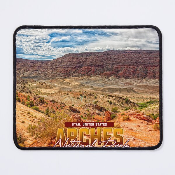Item preview, Arches National Park Moab Utah designed and sold by GestaltImagery.