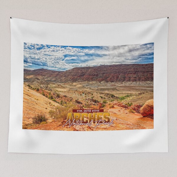 Item preview, Arches National Park Moab Utah designed and sold by GestaltImagery.