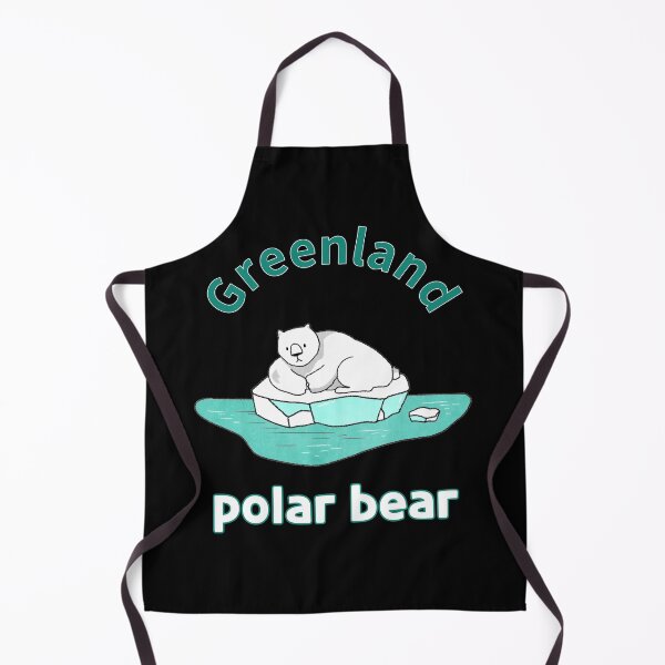 Item preview, arctic expedition,polar bear, greenland designed and sold by zzzozzo.
