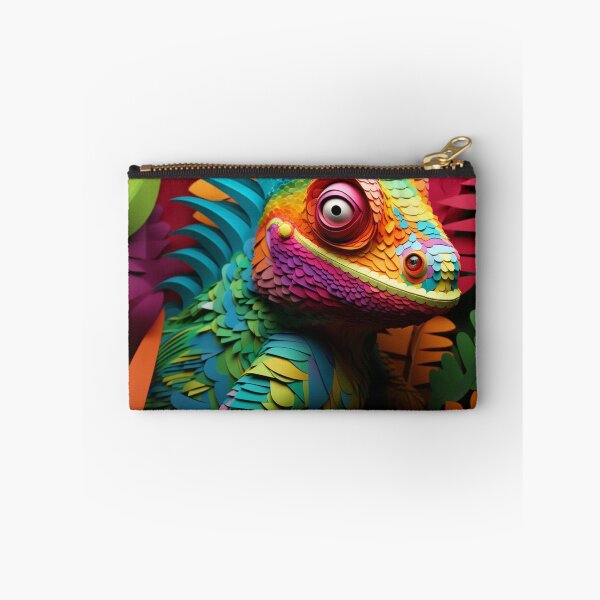 Item preview, 3D Color Chameleon designed and sold by aiphotosart.