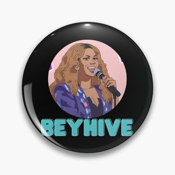 Item preview, BeyHive Club designed and sold by JollyJars.