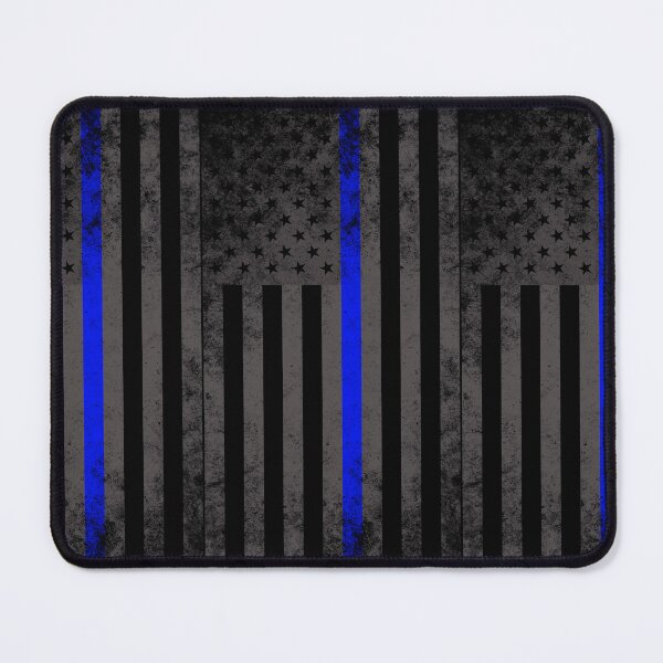 Item preview, Blue live matter flag designed and sold by Spotlightfans.