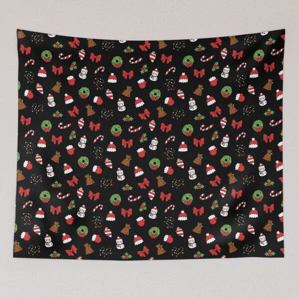 Item preview, Holiday Patterns, funny gifts, stickers, mugs, t-shirt designed and sold by Ewelina  Niemiec.