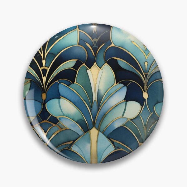 Artikelvorschau, Art Deco Elegance entworfen und verkauft von MimoruShop.