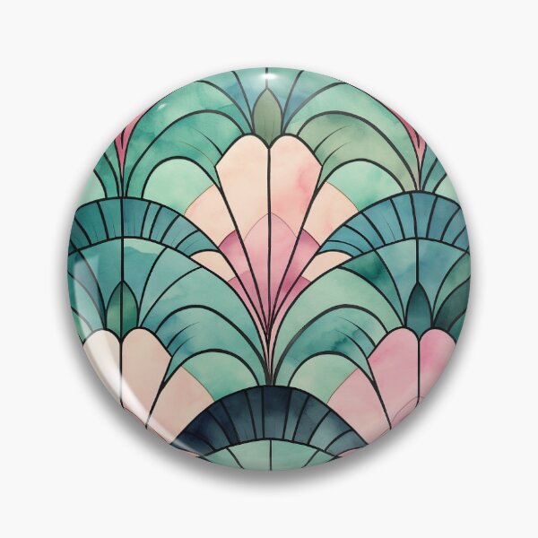 Artikelvorschau, Art Deco Elegance entworfen und verkauft von MimoruShop.