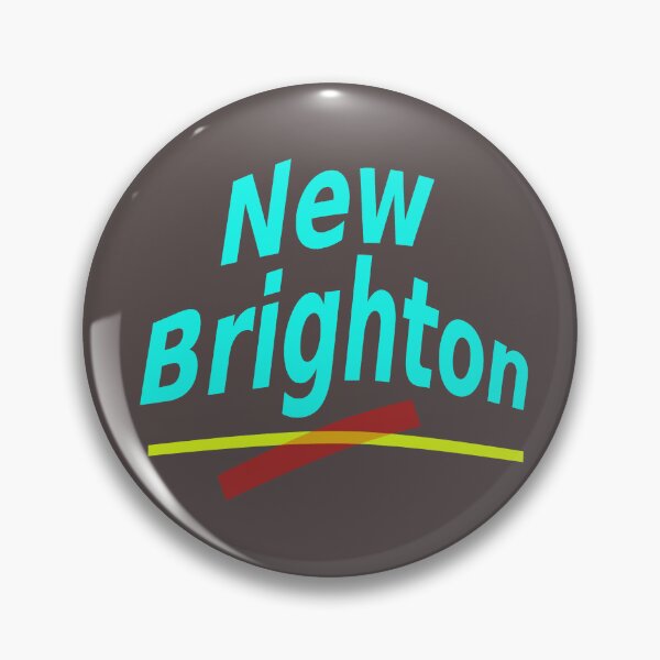 Item preview, New Brighton designed and sold by lobodelnoir.