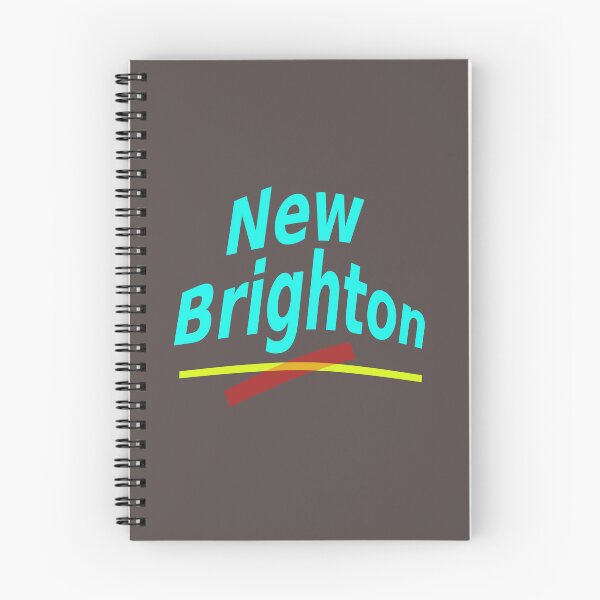 Item preview, New Brighton designed and sold by lobodelnoir.