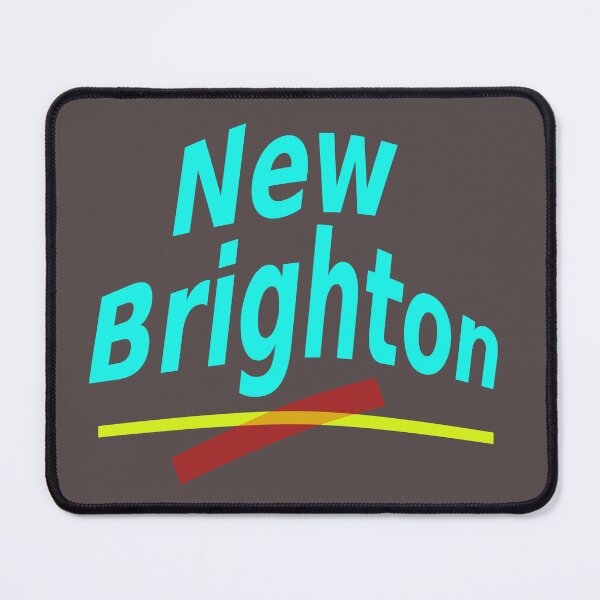 Item preview, New Brighton designed and sold by lobodelnoir.
