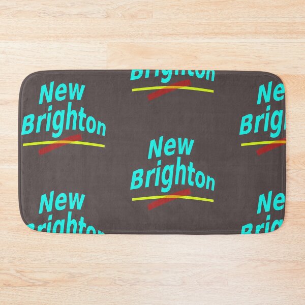 Item preview, New Brighton designed and sold by lobodelnoir.