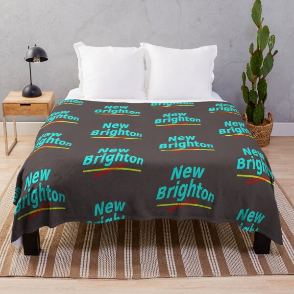 Item preview, New Brighton designed and sold by lobodelnoir.