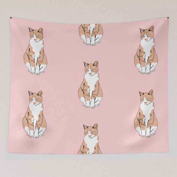 Item preview, cat designed and sold by alimsahinoglu.