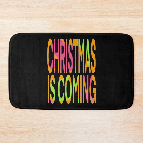 Item preview, Christmas is coming  designed and sold by ArtieFly.