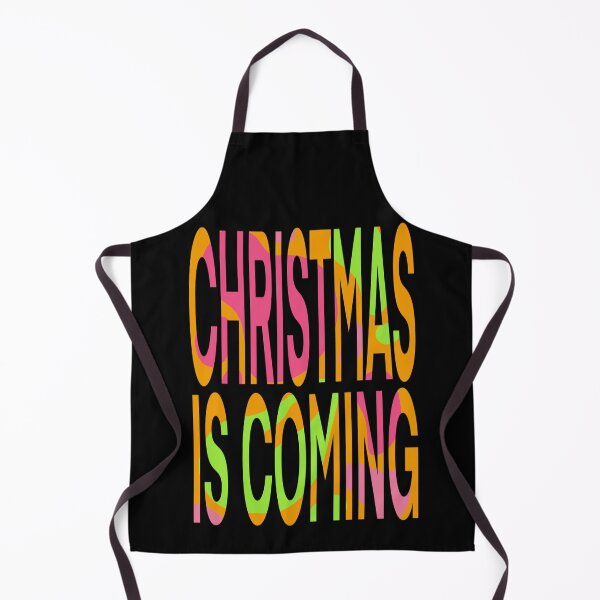 Item preview, Christmas is coming designed and sold by ArtieFly.