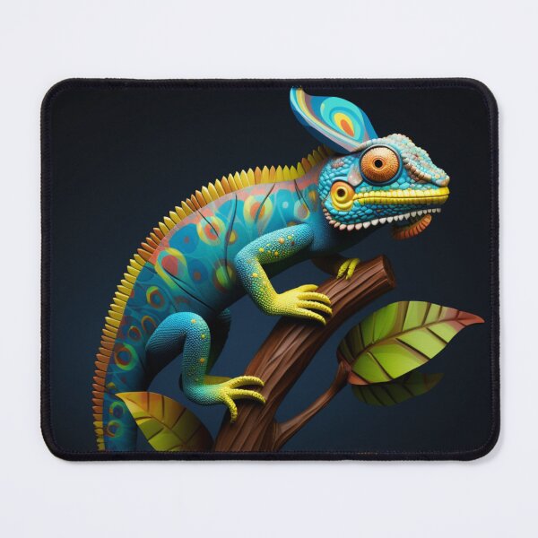 Item preview, 3D Color Chameleon designed and sold by aiphotosart.