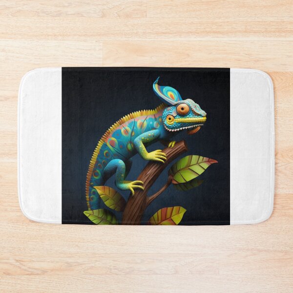 Item preview, 3D Color Chameleon designed and sold by aiphotosart.