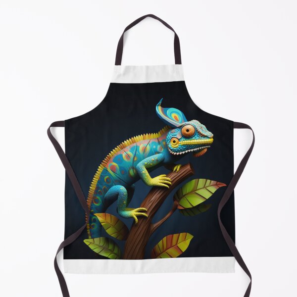 Item preview, 3D Color Chameleon designed and sold by aiphotosart.