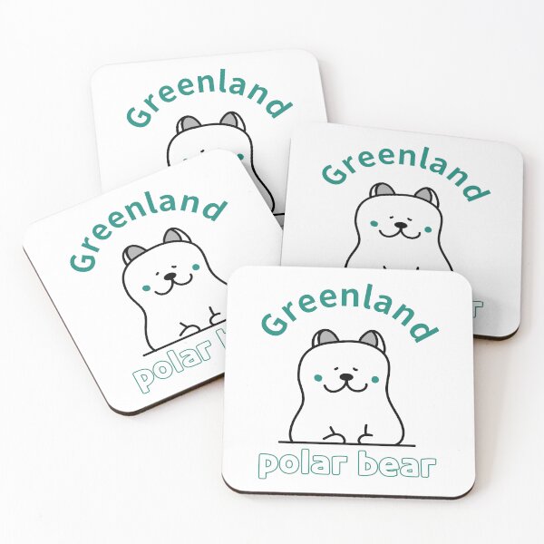 Item preview, arctic expedition,polar bear, greenland designed and sold by zzzozzo.