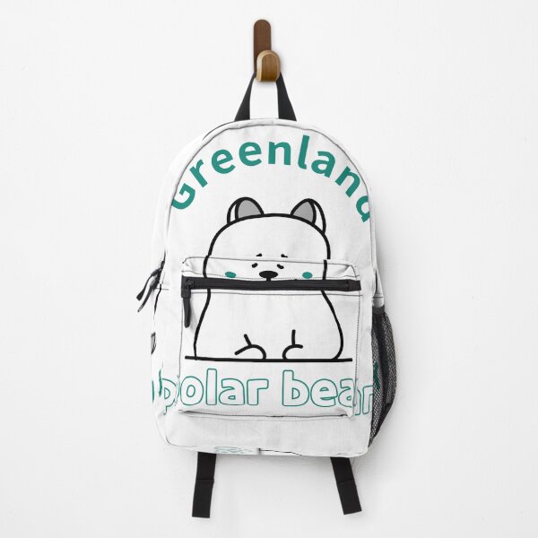 Item preview, arctic expedition,polar bear, greenland designed and sold by zzzozzo.