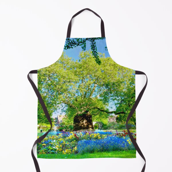 Item preview, Canterbury Westgate Gardens Tree designed and sold by Alisonchambers2.