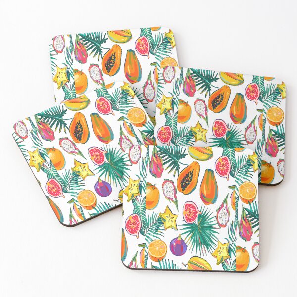 Item preview, Copy of Copy of Dark Hawaiian design  designed and sold by ColorSplash123.
