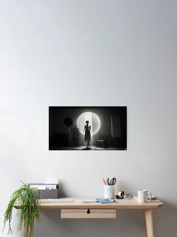 Thumbnail 2 of 3, Poster, Preparing designed and sold by RicoInStudios.