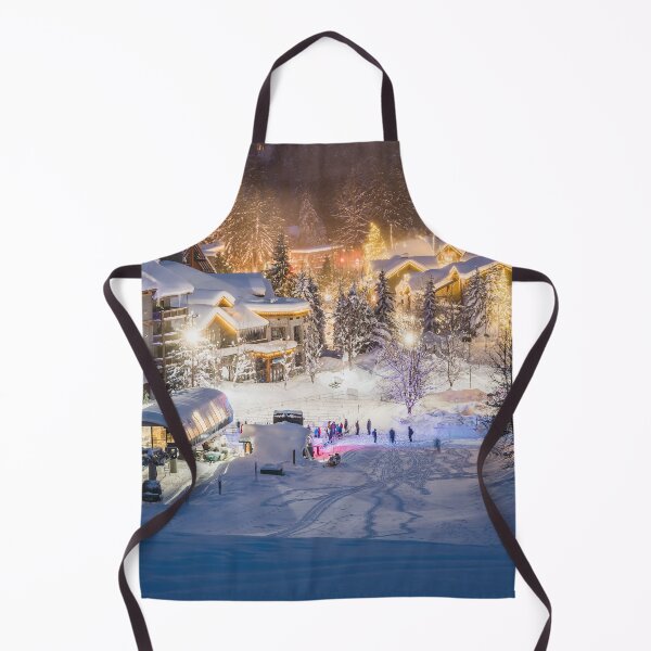 Item preview, Whistler Blackcomb Creekside Gondola in Creekside Village, British Columbia, Canada designed and sold by Filip Hrkel Photography.