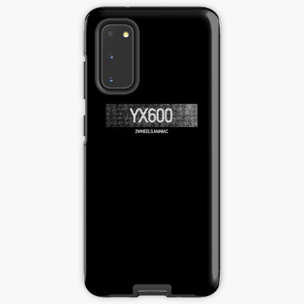 Ridezza YX600 Radian Maniac Motorcycle Samsung Galaxy Tough Case