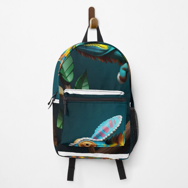 Item preview, 3D Color Chameleon designed and sold by aiphotosart.