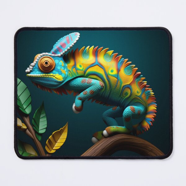 Item preview, 3D Color Chameleon designed and sold by aiphotosart.