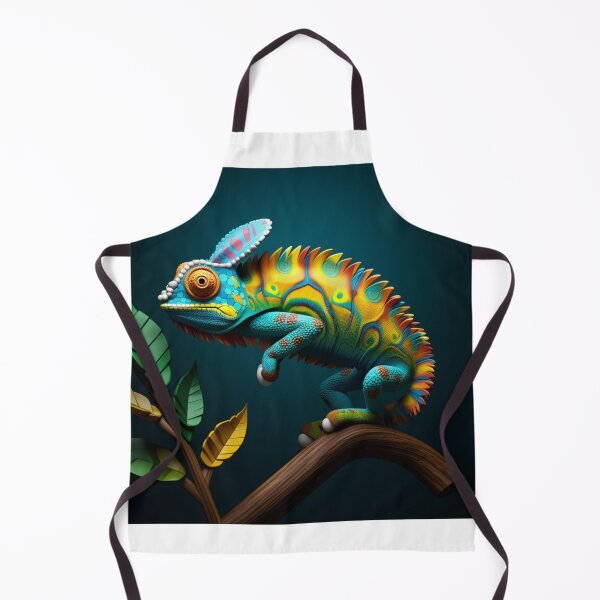 Item preview, 3D Color Chameleon designed and sold by aiphotosart.