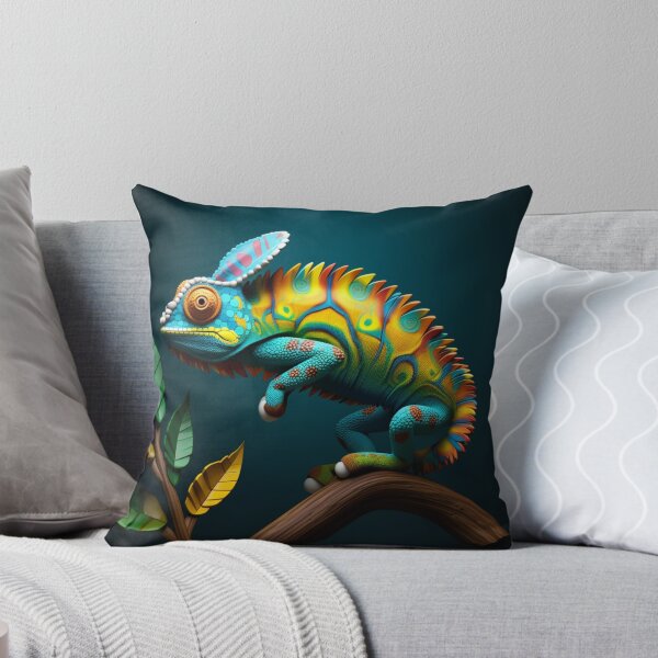 Item preview, 3D Color Chameleon designed and sold by aiphotosart.