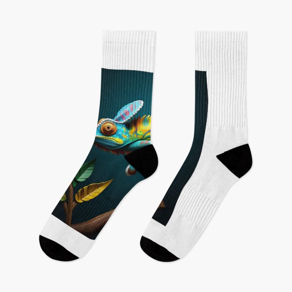 Item preview, 3D Color Chameleon designed and sold by aiphotosart.