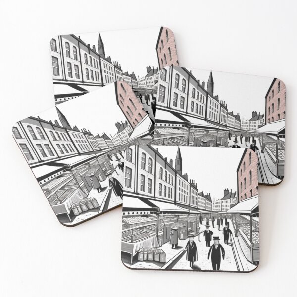 Item preview, STREET MARKET designed and sold by Bryan MELTON.