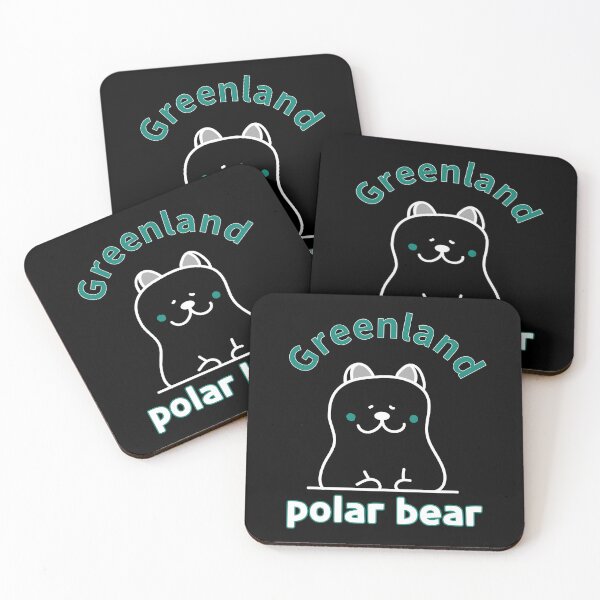 Item preview, arctic expedition,polar bear, greenland designed and sold by zzzozzo.