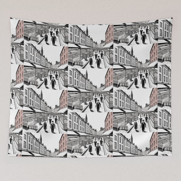 Item preview, STREET MARKET designed and sold by Bryan MELTON.