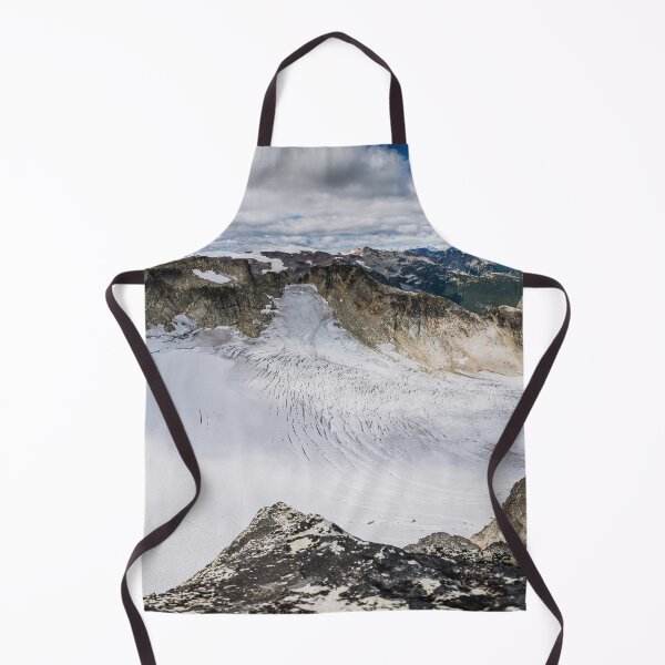 Item preview, Brandywine Mountain Glacier Ice-field Lookout Panorama near Whistler, British Columbia, Canada designed and sold by Filip Hrkel Photography.