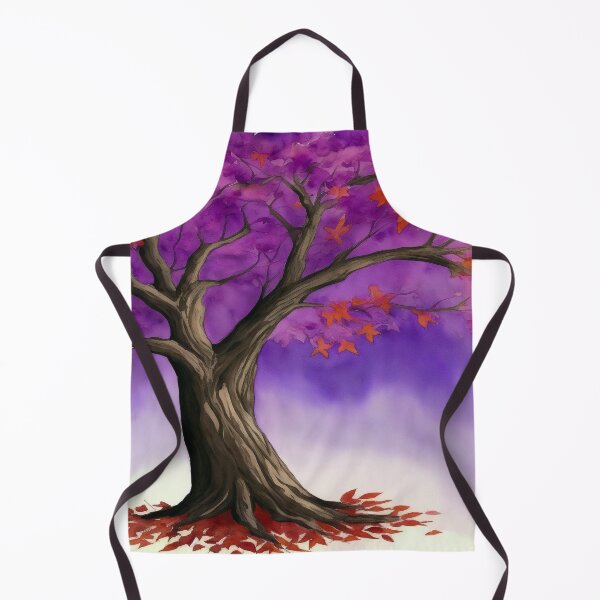 Item preview, Autumn Maple Tree Design by Karipekko designed and sold by theCutestthings.