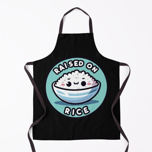 Item preview, Raised on rice designed and sold by TomFrontierArt.