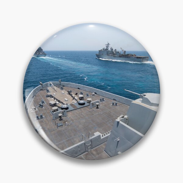 Item preview, STK109264M-USS New York, USNS Charles Drew and USS Fort McHenry. designed and sold by StocktrekImages.
