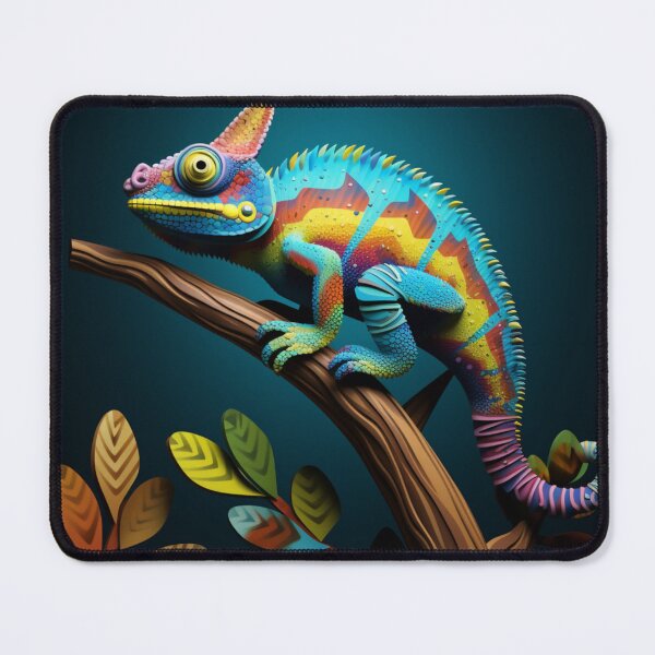 Item preview, 3D Color Chameleon designed and sold by aiphotosart.