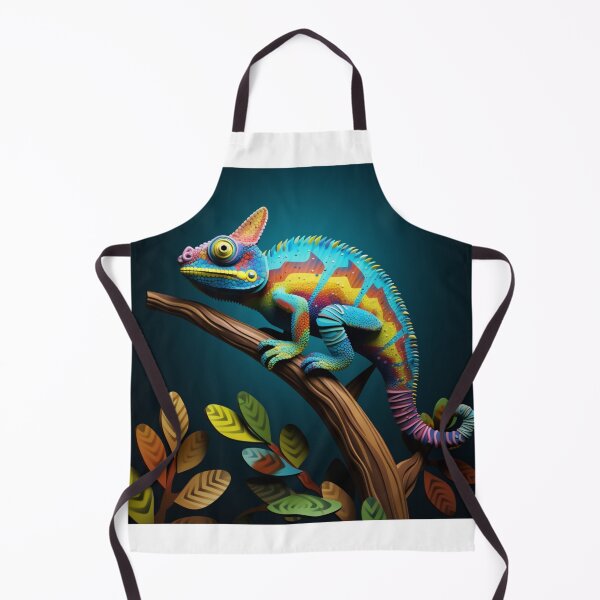 Item preview, 3D Color Chameleon designed and sold by aiphotosart.