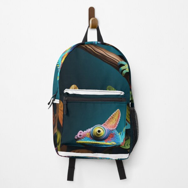 Item preview, 3D Color Chameleon designed and sold by aiphotosart.