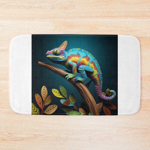 Item preview, 3D Color Chameleon designed and sold by aiphotosart.