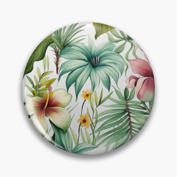 Item preview, Botanical Jungle designed and sold by MimoruShop.