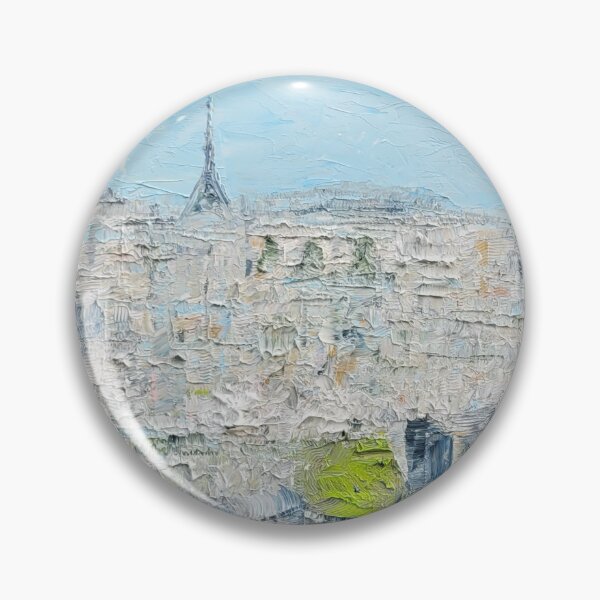 Item preview, Paris designed and sold by AZM-painting.