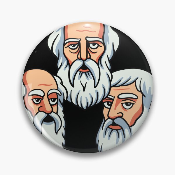 Item preview, Greek Philosophers - Rolling Stoics designed and sold by isstgeschichte.